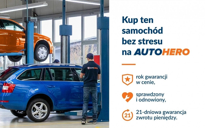 Toyota Yaris cena 50500 przebieg: 86224, rok produkcji 2018 z Witkowo małe 352